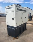 Generac 50kw Tier 4  11146720200 Generator W john Deere 4024hf285b Engine
