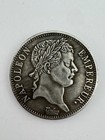 1812 France Coin 2 Francs Napoleon