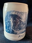 Iceland Viking Stein Mug  Gler   Postulin H f  Island
