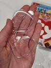 Ty Official Beanie Babies Heart Tag Protectors New 4 Pack