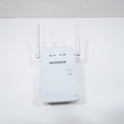 Netgear - Ac750 Dual-band Wi-fi Range Extender - White  ex6100-100nas 