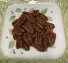 Realistic Artificial Faux Fake Food Nuts Pecans Display Prop  ups-dd2