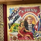 Signed Martha Fuente Vintage Cigar Box Arturo Fuente Flor Fina 8-5-8  