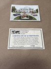 Lot  48 U s  Army  1 Sheet W coa  The Elvis Presley Stamp Collection