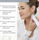 Pmd Beauty Personal Microderm Elite Pro 1005-london Fog