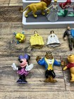 Disney Action Figures Toys Cake Toppers 35  Lot Mixed Movie Character Lion King