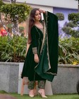 Party Wear Pakistani Salwar Kameez Indian Bollywood Designer Ethnic Salwar Suit
