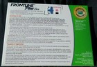  frontline Plus For Cats Flea And Tick Medicine Cat Feline 3 Month Supply Kitten
