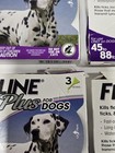  Frontline Plus Dogs 45 - 88 Lbs Flea Tick Lice 24 Month Supply 