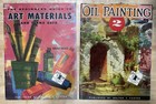 Walter T Foster grumbacher Lot Of  19  Vintage How To Draw And Paint Art Books