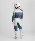 Mx-26 Thor Sportmode League Motocross Gear Set - Jersey   Pant - Blue white