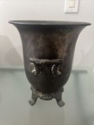 Reed   Barton Silverplate Wine Cooler Champagne Ice Bucket Vintage