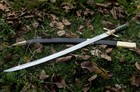 George Washington Battle Sword Replica   Revolutionary War 18th Century Sword