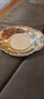 Vintage International Silver Company  448 Silverplate Orleans Rose Dish tray