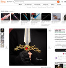  open Box 37 handcrafted Battle-ready Rapier Sword Elden Ring Sorcerer Rogier