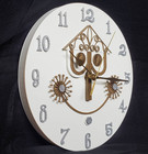 It s A Small World Glockenspiel Wall Clock Disneyland disney World Inspired 9 In