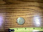 Carr   s Pub Good For 1 Drink Brass Trade Token 