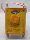 Fisher Price Vintage 1972 Music Box Pocket Radio  