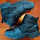 Oakley Si Light Patrol Tactical Boots Black Men s 11 5 Medium Lace-up