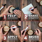 Scorch Marker Pro - Wood Burning Pen - For Diy Projects - 2 Tips Bull