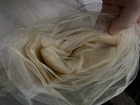 Tulle 52  X 10 Yard Tutu Fabric Pew Bolt Craft Party Wedding Decoration Gold