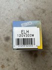 Eiko Elh 120v 300w Av photo Lamp