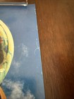 Vtg Jellyfish Bellybutton Promo Poster 21x40 1990