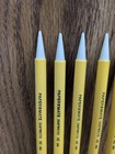 Paper Mate Sharpwriter Twist Mechanical Pencils Lot Of 5 Yellow  2 Usa Made Vtg