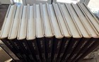 The Civil War   14 Volume Set   By Shelby Foote   40th Anniversary   Complete