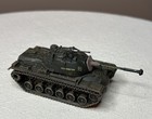 1 72 Corgi M48-a3 Patton Tank In Excellent Condition - See Photos Marines