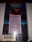 Rare  1986  terror Vision  Vintage Vhs Cult Horror Lightning Video 