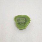 Wax Pickle Slices  scented   Fake Food  Props  Fake Veggies  20 Pieces