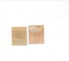 Malaya Pahang Mh Mint Hinged Scott 11  12 Tiger