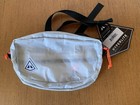 New Hyperlite Mountain Gear Vice Versa Fanny Waist Pack White Water Proof Nwt