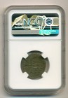 France Henry Iii 1575 A Douzan - In The Name Of Charles Ix Vf35 Ngc
