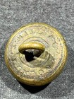 1860s Civil War Era Confederate Serviced National Steamship Co Button 15 Mm