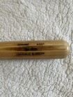 Ozzie Smith Vintage Louisville Slugger Wood Baseball Bat K55 125   36    Excellent