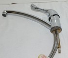 Moen 8707 Mdura Single Handle Commercial Kitchen Faucet With Side Spray Chrome