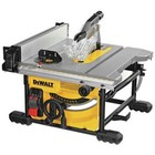 Dewalt 15a Table Saw  5800 Rpm  24  Rip  -2   To 47   Bevel  Blade Brake