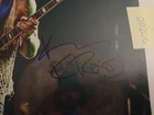 Lenny Kravitz  Hand Signed Autographed  8x10 Color Photo With Coa