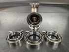 2-1 Vband Merge Collector 2 5  To 3   065 304 Stainless Tig Welded Turbo Exhaust