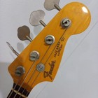 Fender Jazz Bass Sunburst 4 String Electric Bass Guitar Pro Series Ii