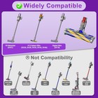 Lemige V12 Fluffy Optic Cleaner Head Replacement For Dyson Slim Vac