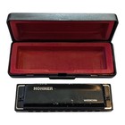 Hohner Steven Tyler Artists Series Harmonica Harp Complete Case Limited Edition