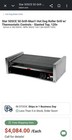 Star 50sce Grillmax Pro   Electronic 50 Hot Dog Roller Grill