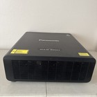 Panasonic Pt-rz670bu Dlp Wuxga Projector 54602 To 54347 Hours Works No Lens 