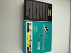 Iwata Eclipse Hp-cs Gravity Feed Dual Action Airbrush  Model Ecl4500 Sealed