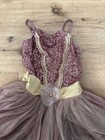 Revolution Dancewear Purple Sequin Tulle Lyrical Ballet Dance Costume