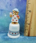 Lm1 Lucy And Me Rigg Alice In Wonderland Lucy Queen s Gardener Bear 2  Thimble 
