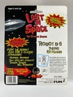 Lost In Space Robot B-9 Talking Keychain 1997 Basic Fun New Sealed On Card